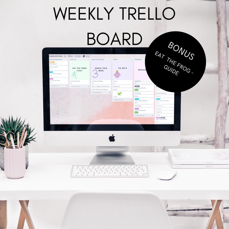 trello kanban