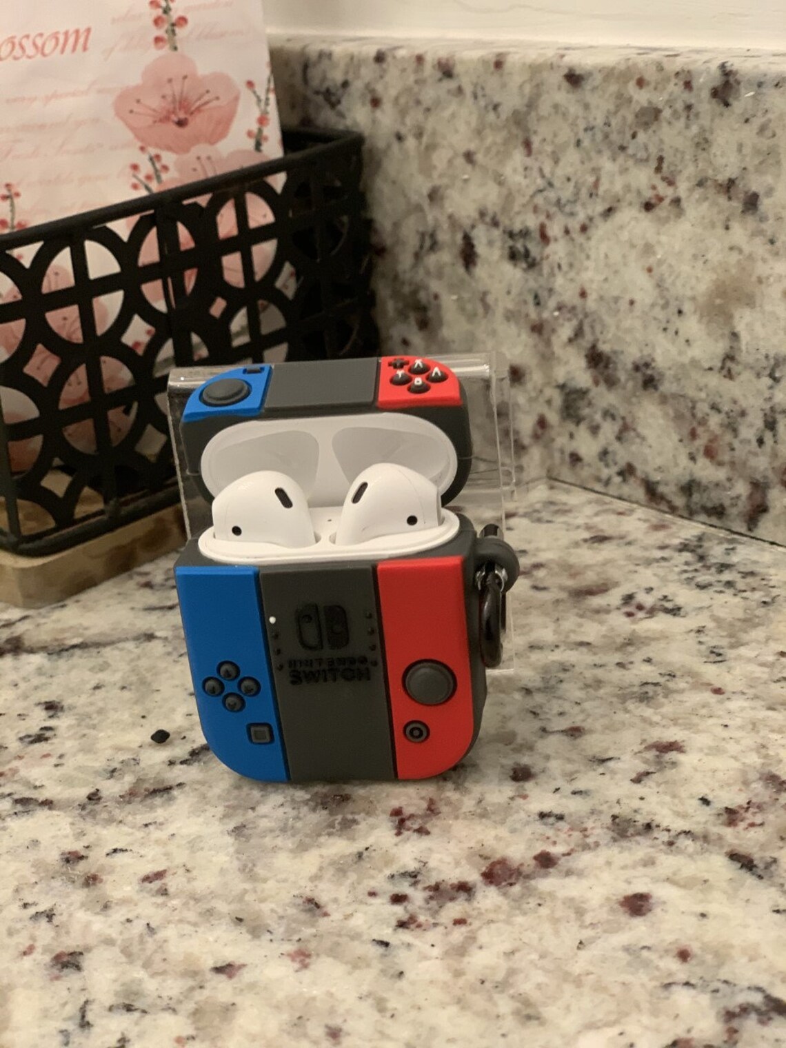 Nintendo Switch Airpods Cover 1st/2nd Gen And Pro Etsy