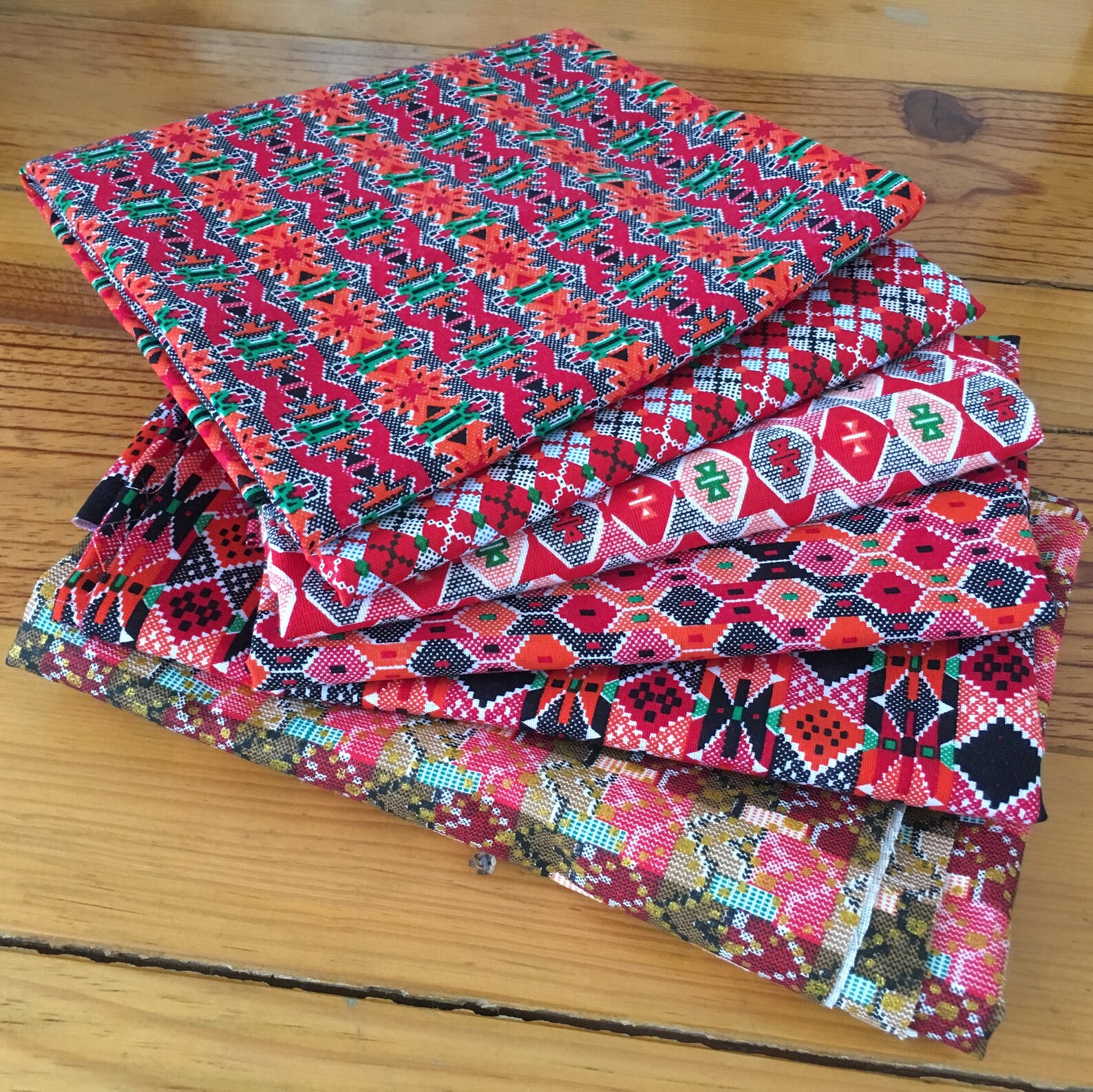 Dhaka Pattern Quilt Pattern inspired by Nepal Etsy