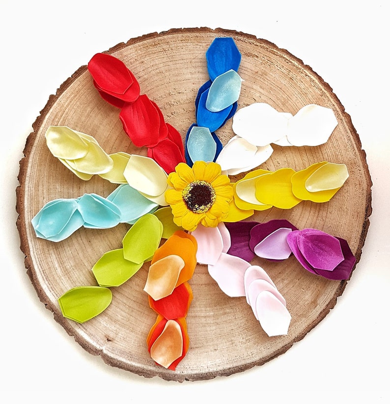 Bath petals 20 soap petals Flower petals spa gifts bath Etsy