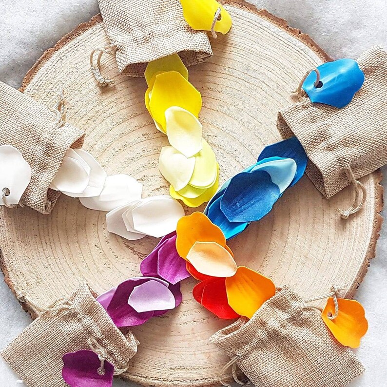 Bath petals 20 soap petals Flower petals spa gifts bath Etsy