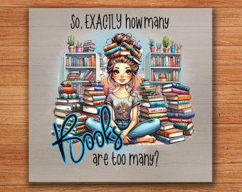 Reading Time DTF Transfer: Funny Bookworm Quote, DIY Shirt Art