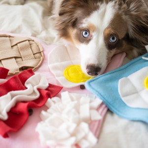 Interactive Dog Toy Sniffing Ball For Hiding Treats Rubber - Temu