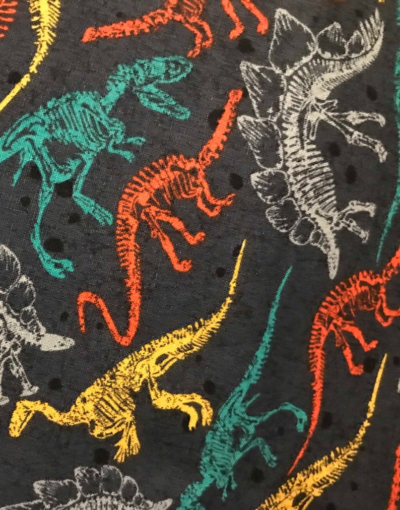 Dinosaurs Fabric
