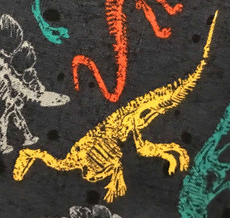 Dinosaurs Fabric