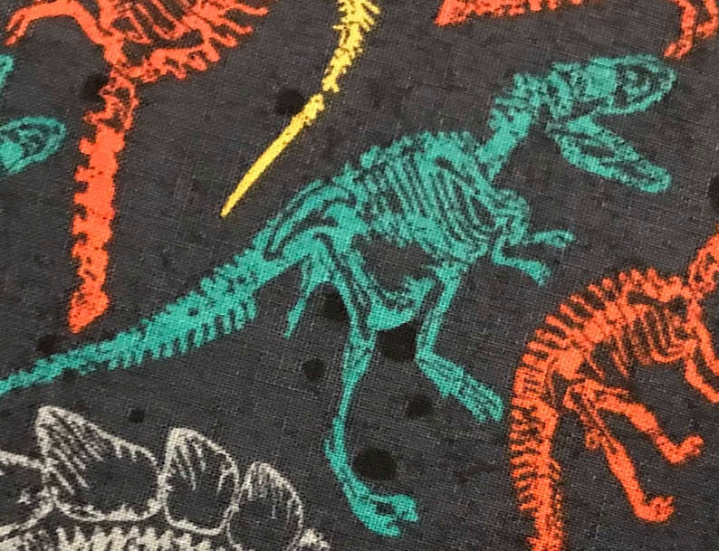 Dinosaurs Fabric