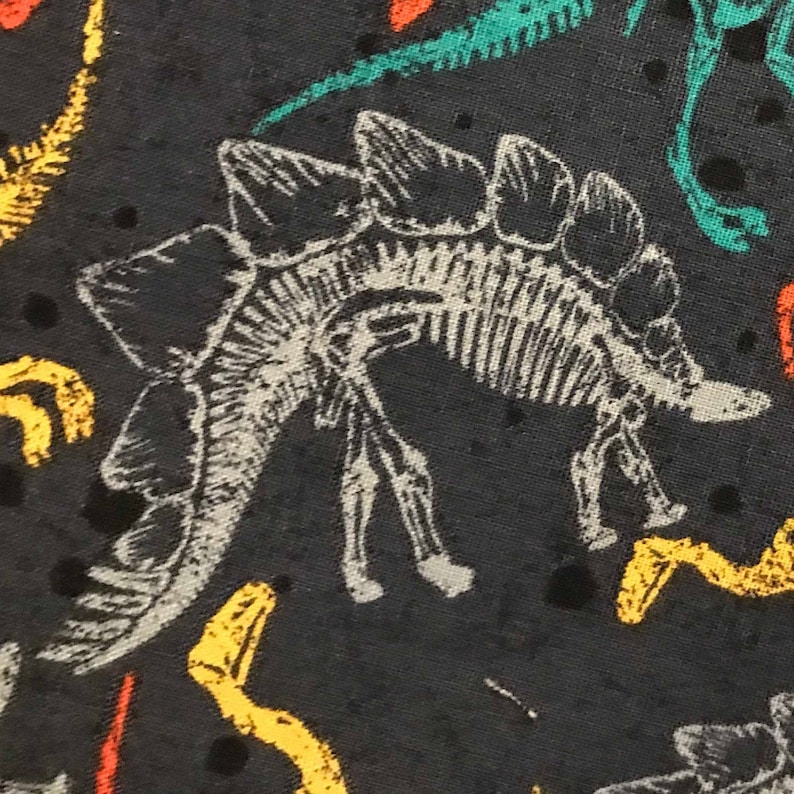 Dinosaurs Fabric