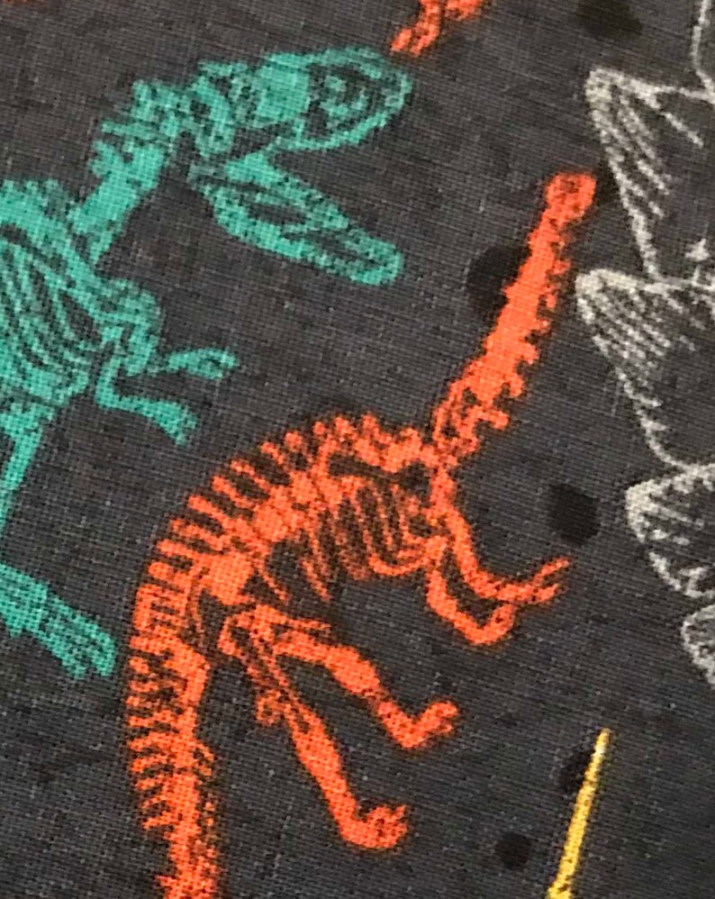Dinosaurs Fabric