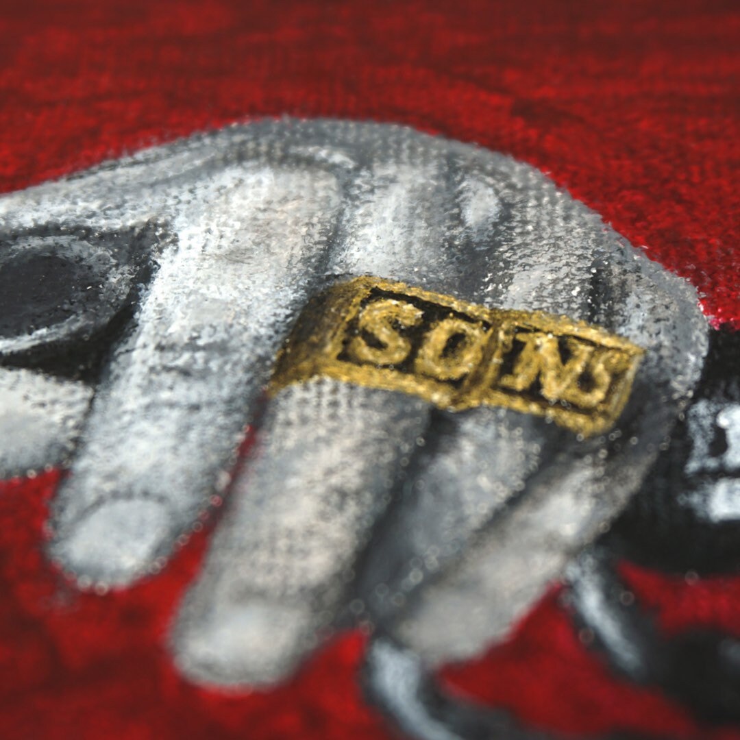 Buy SAMCRO Online in India - Etsy