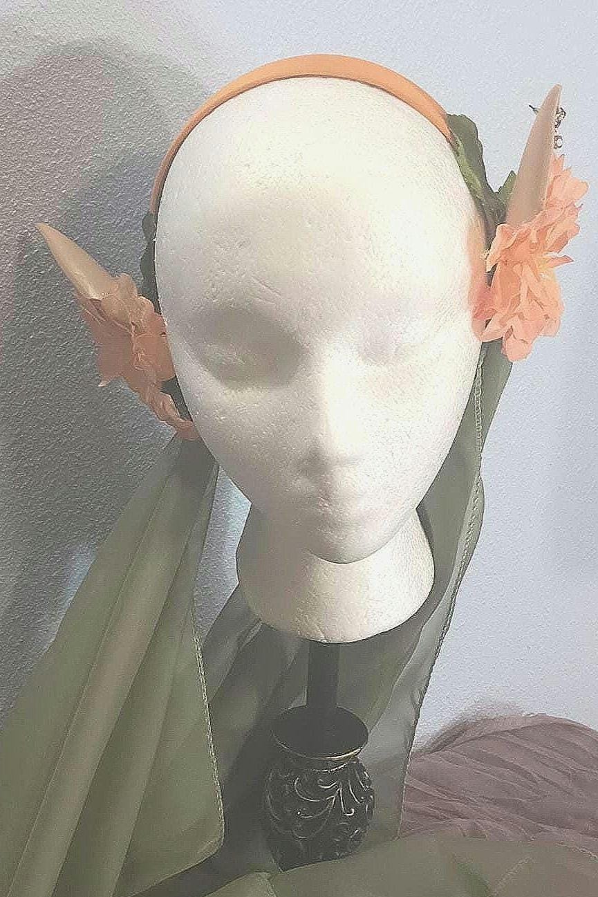 Elf Ears Headband - Etsy