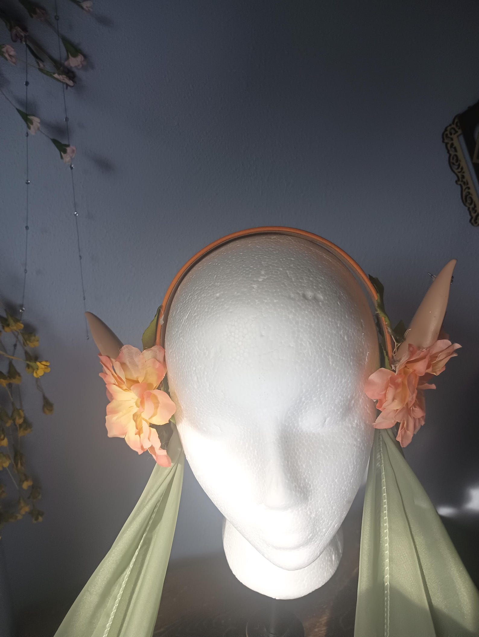 Elf Ears Headband - Etsy