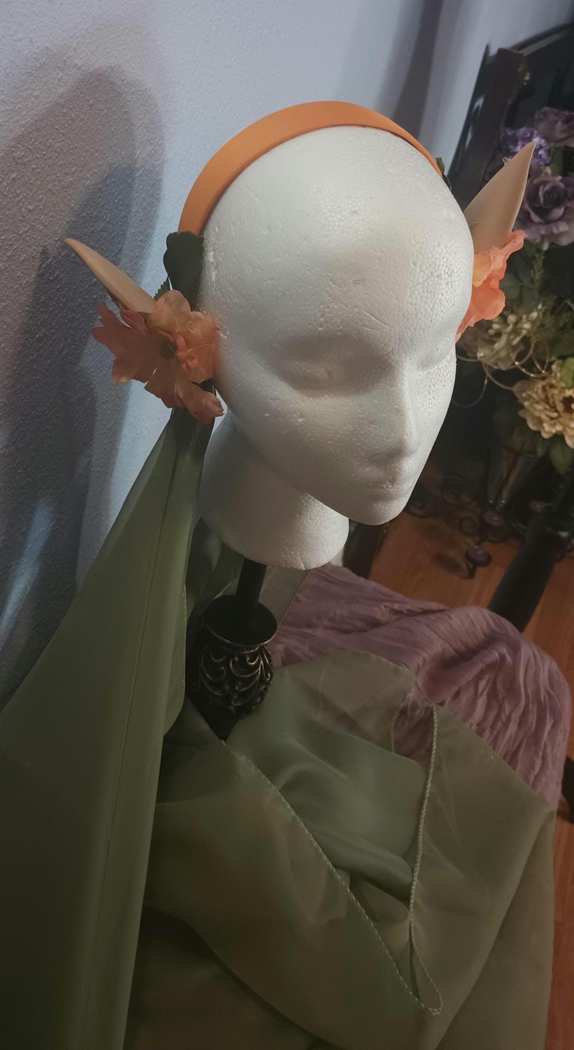 Elf Ears Headband - Etsy