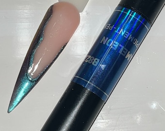 Chrome Nail Pigment Pen, chrome nail powder, chrome powder, chrome nails