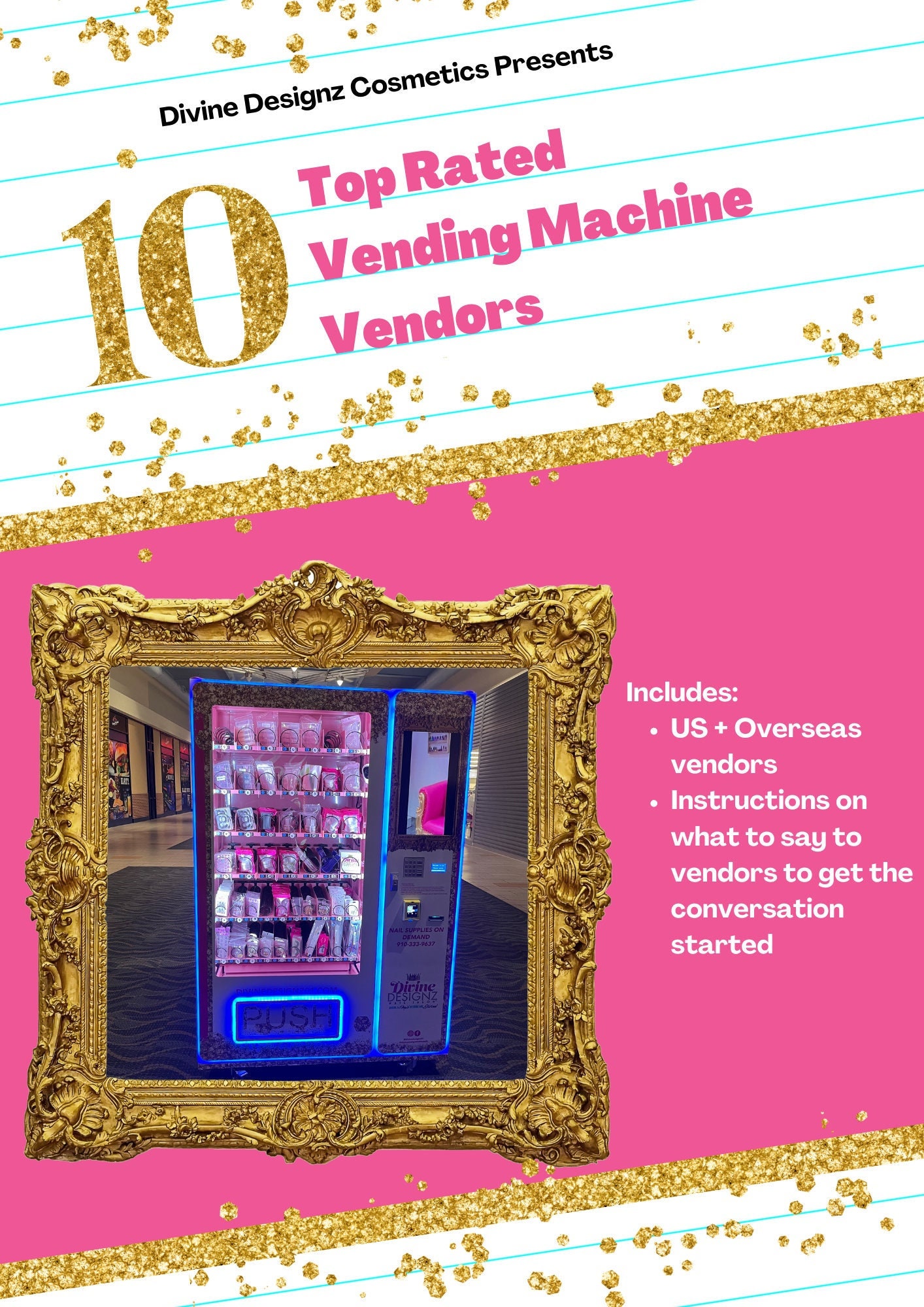 Chanel installs a mascara vending machine at Selfridges
