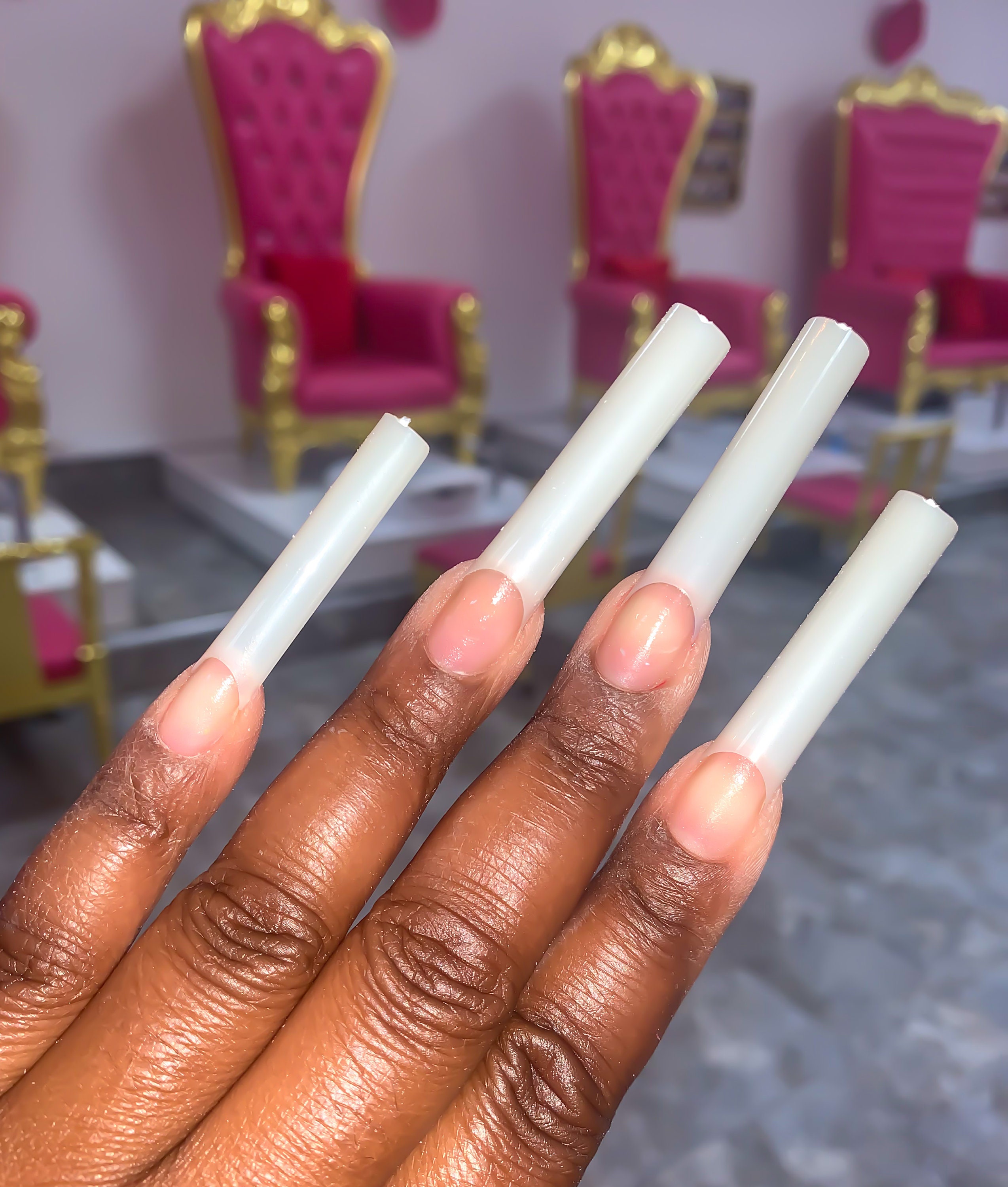 Square Acrylic Nails ❤️ My Top Choice Of 2020 Revealed