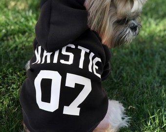 personalised dog outfits