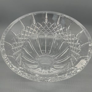 Marquis By Waterford Shelton 8&quot; Crystal Bowl