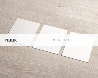 Flashcards Mockup, Card Mockup, Business Card Mockup, Invitation Mockup, Stationery Mockup, Simple Card Mockup, Print Mockup, Mockup Psd,