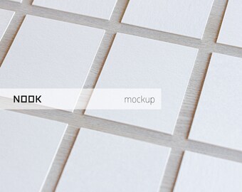 Flashcards-modell, kortmodell, visitkortsmodell, inbjudningsmodell, brevpappersmodell, enkel kortmodell, tryckmodell, psd-modell