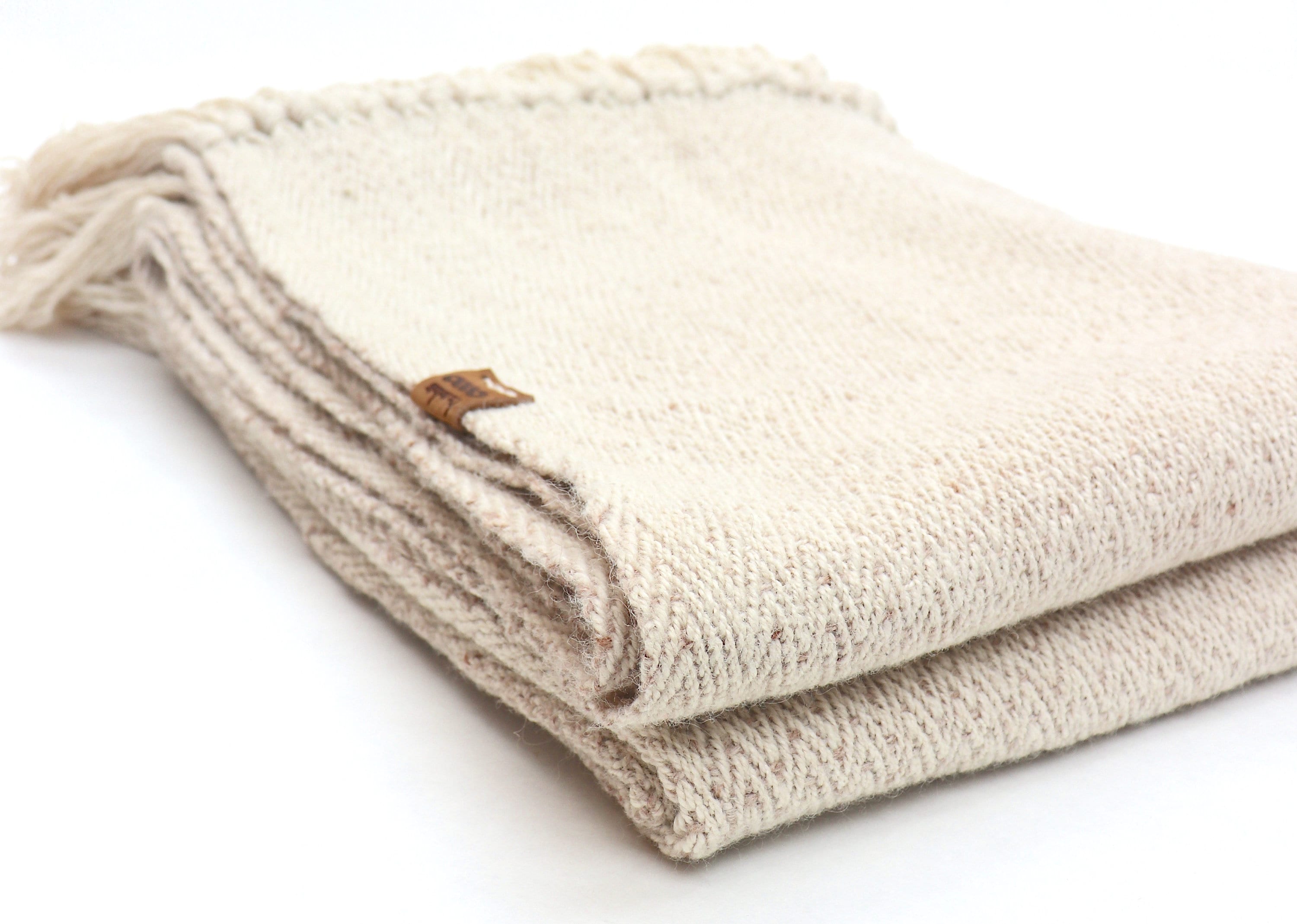 The Yangla Alpaca Throw Blanket Alpaca Wool Fiber Hand Etsy UK