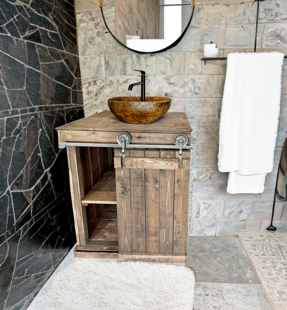 Rustic Bath and Cabin Towels