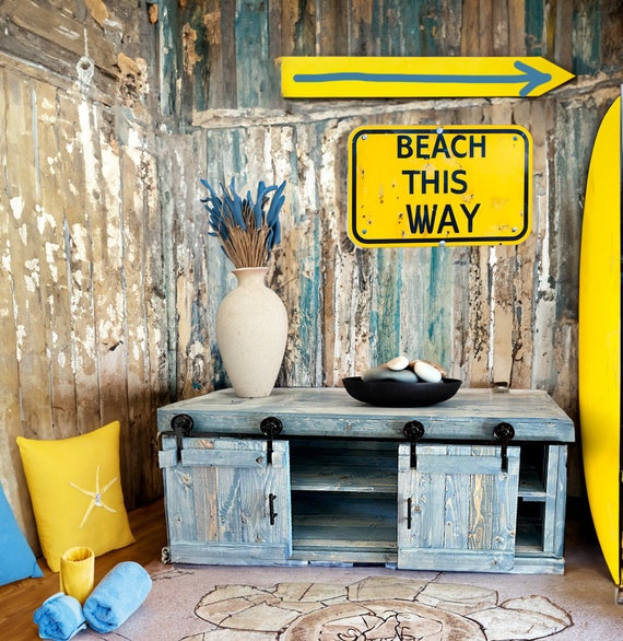 Coastal farmhouse tv stand deals