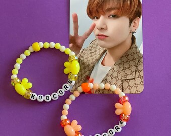 Bts Bias Bracelet - Etsy