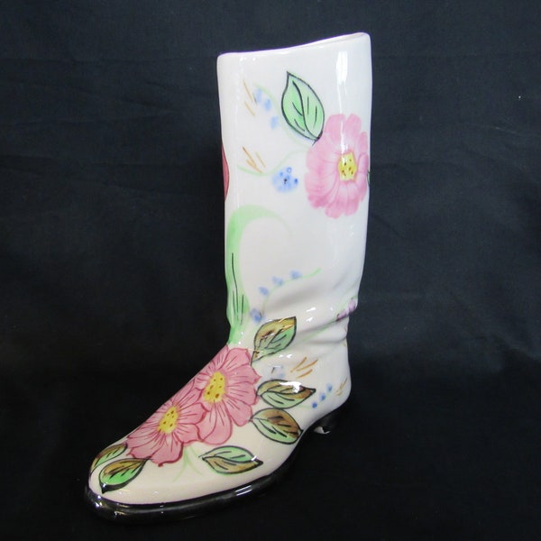 Blue Ridge Vase Etsy