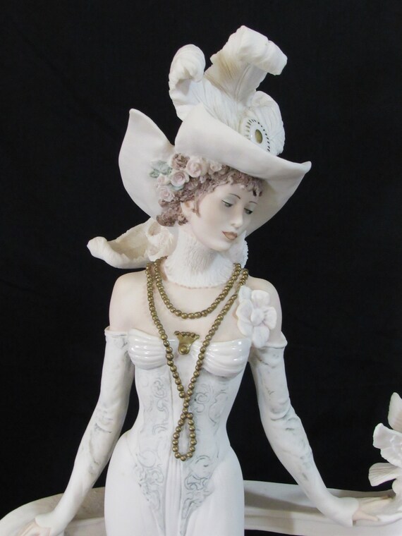 Giuseppe Armani Florence Figurine: Spring Morning, 19