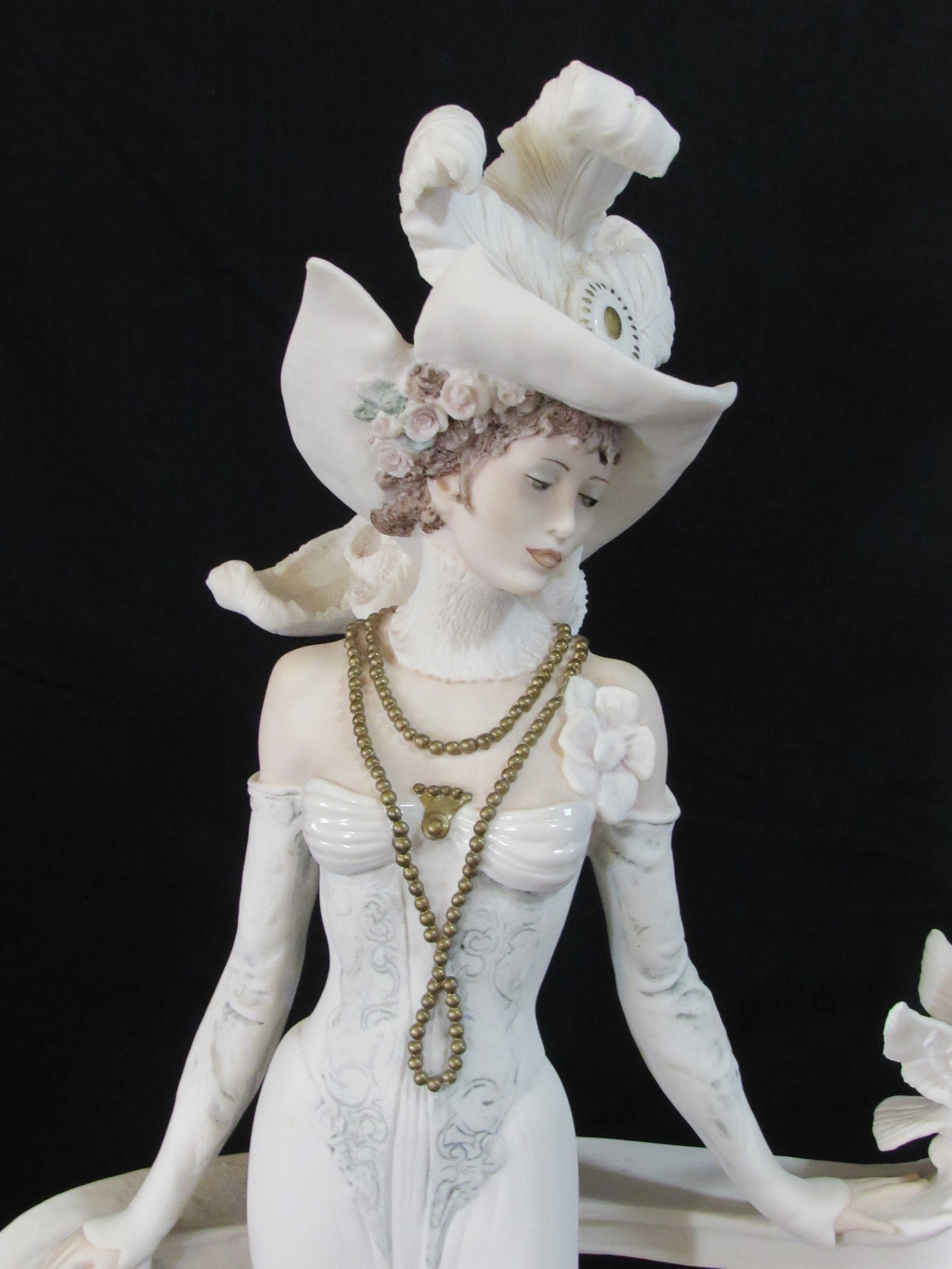 Giuseppe Armani Florence Figurine: Spring Morning, 19