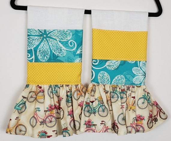 Pretty guest towels hotsell