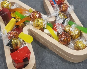 Letter Tray | Christmas | Lollies | Treat
