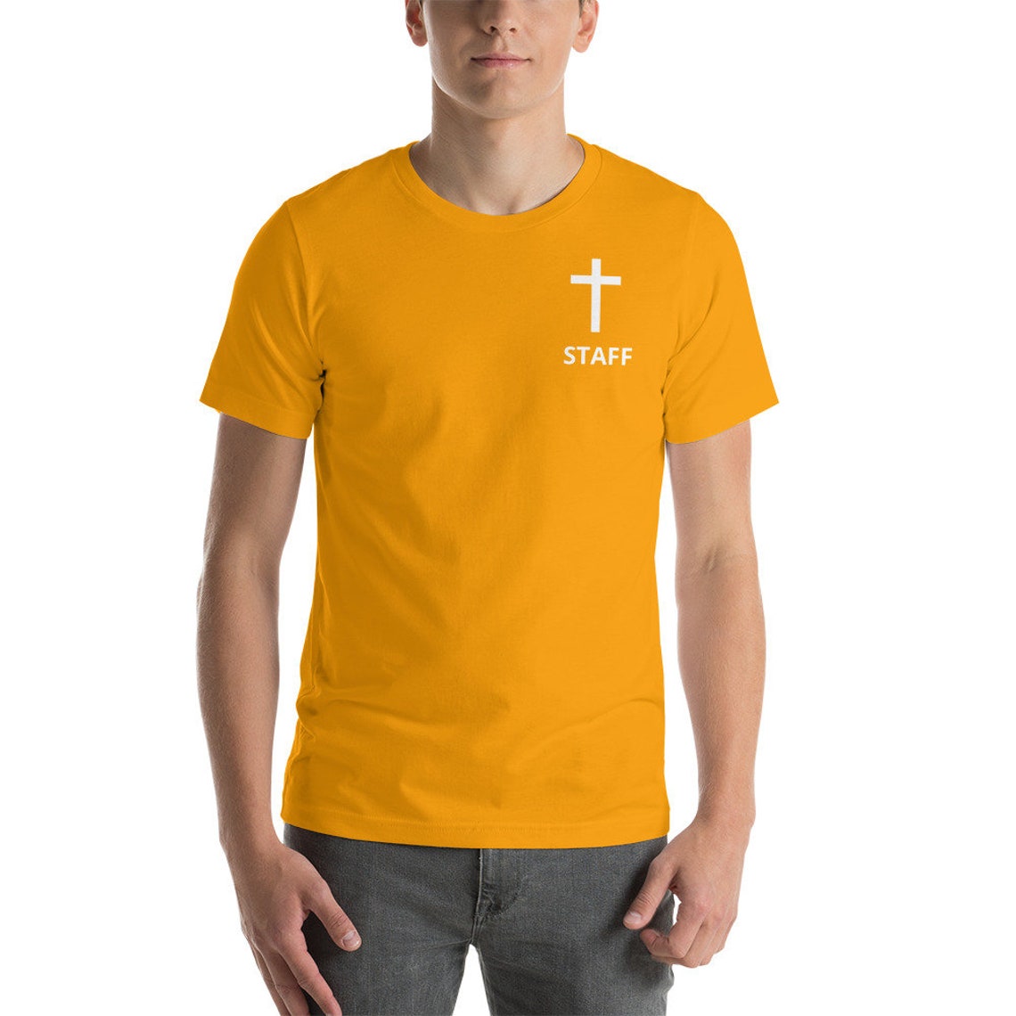 Summer Church Camp STAFF Shirts ShortSleeve Unisex TShirt Etsy