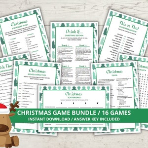 Christmas Party Games, Christmas Activities, Christmas Games Printable, Holiday Games, Office Holiday Party Games, Christmas Trivia Game