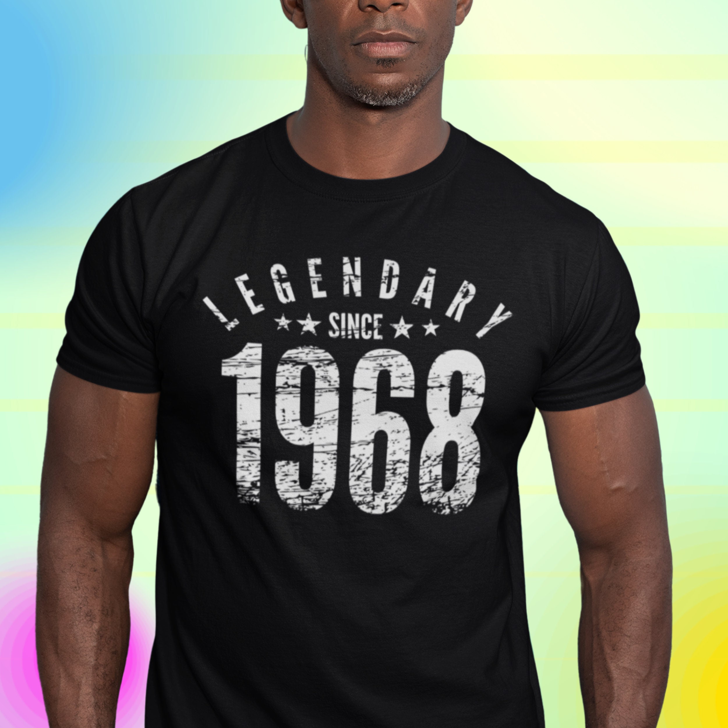 T shirt 1968 sales