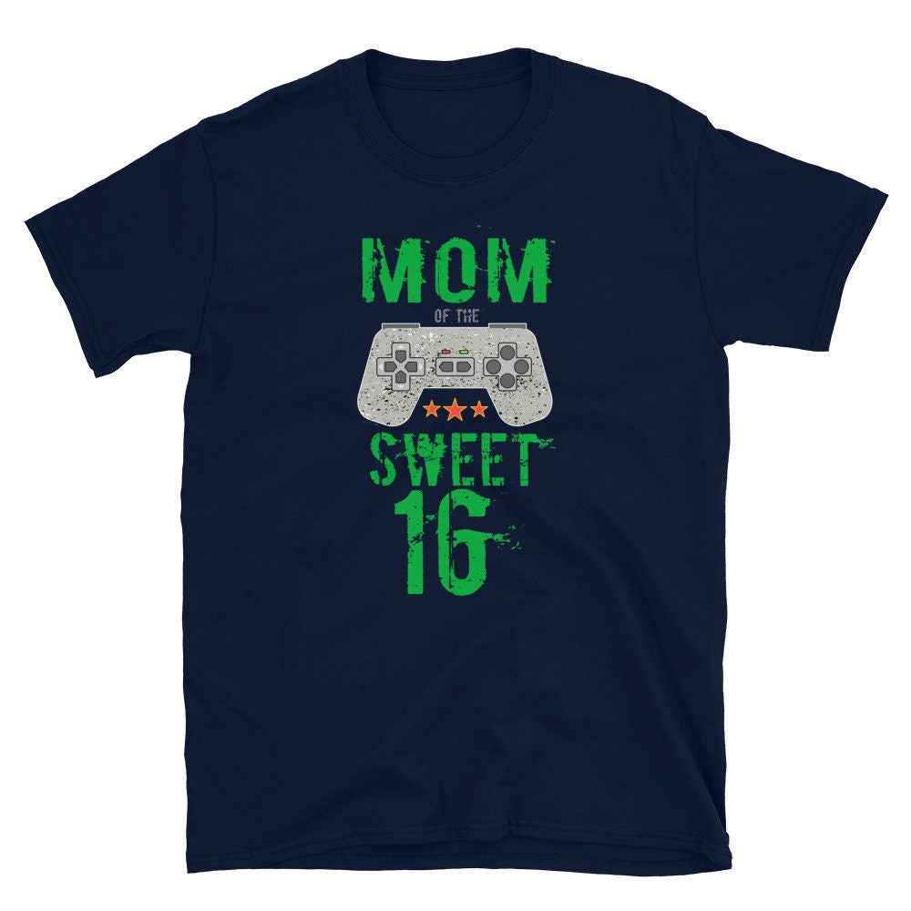 Sweet 16 Family Tee for Dad Mom Brother Sister Aunt and - Etsy