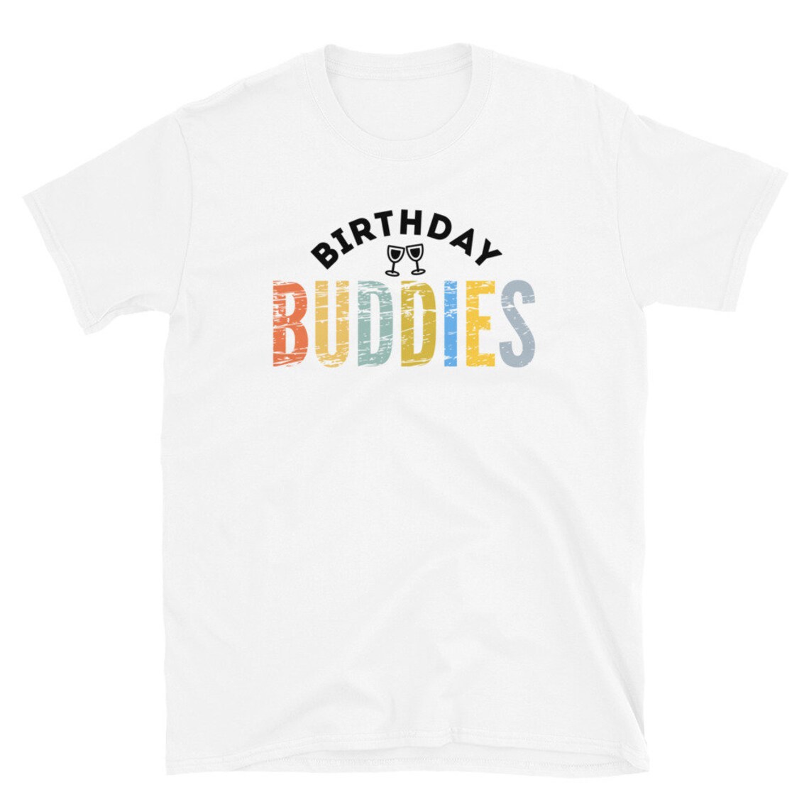 Matching Birthday Tshirts Birthday Buddies Shirt Mommy and Etsy