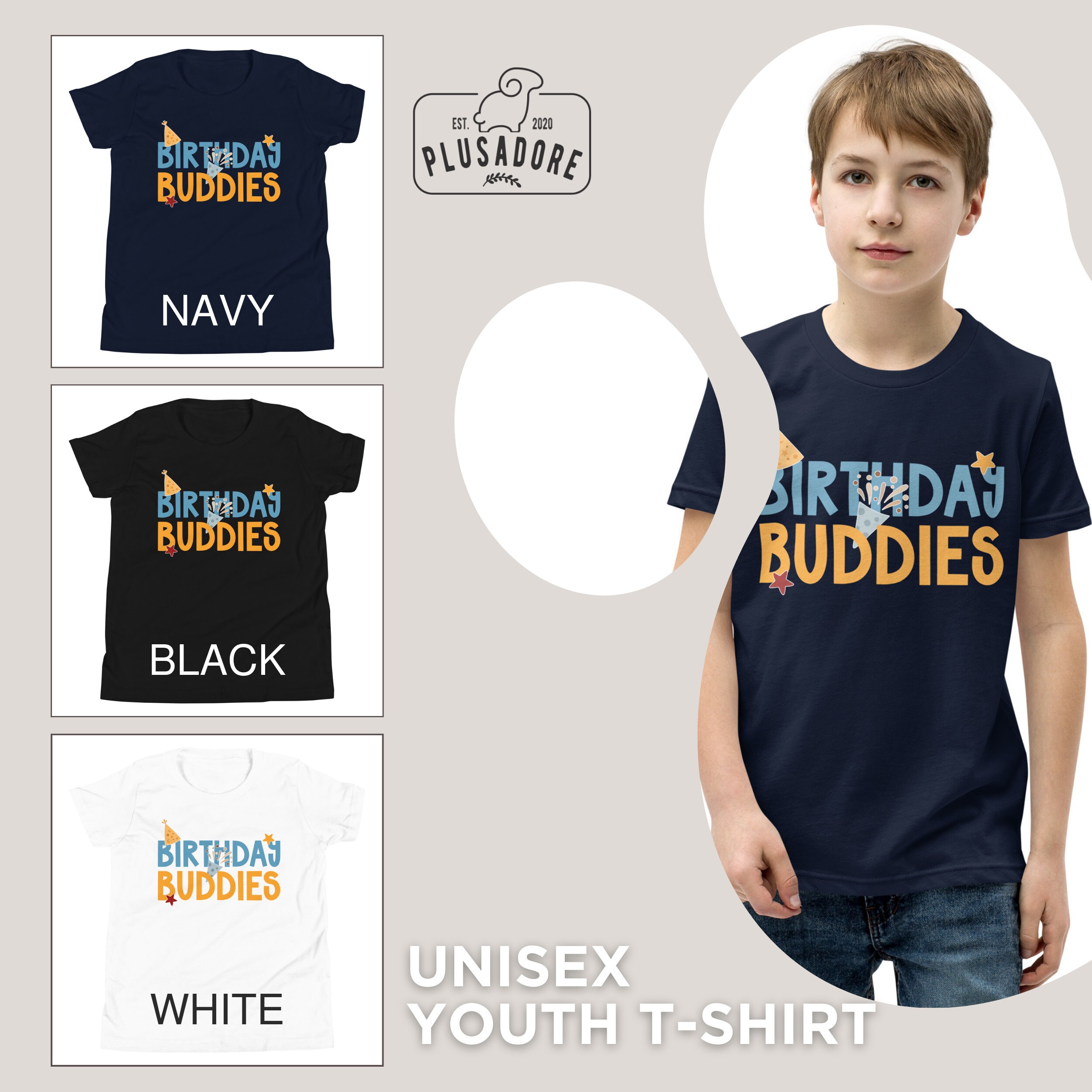 BUDDY SHIRT main image 1