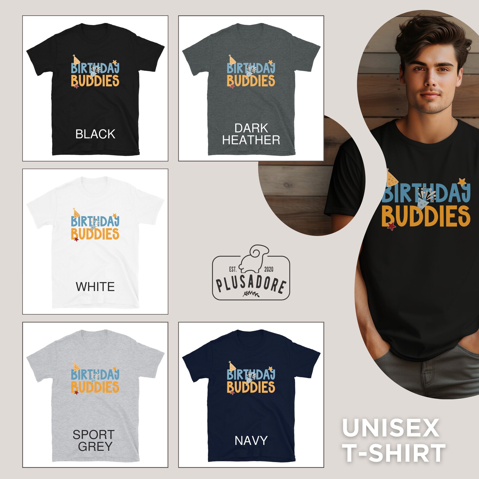 BUDDY SHIRT