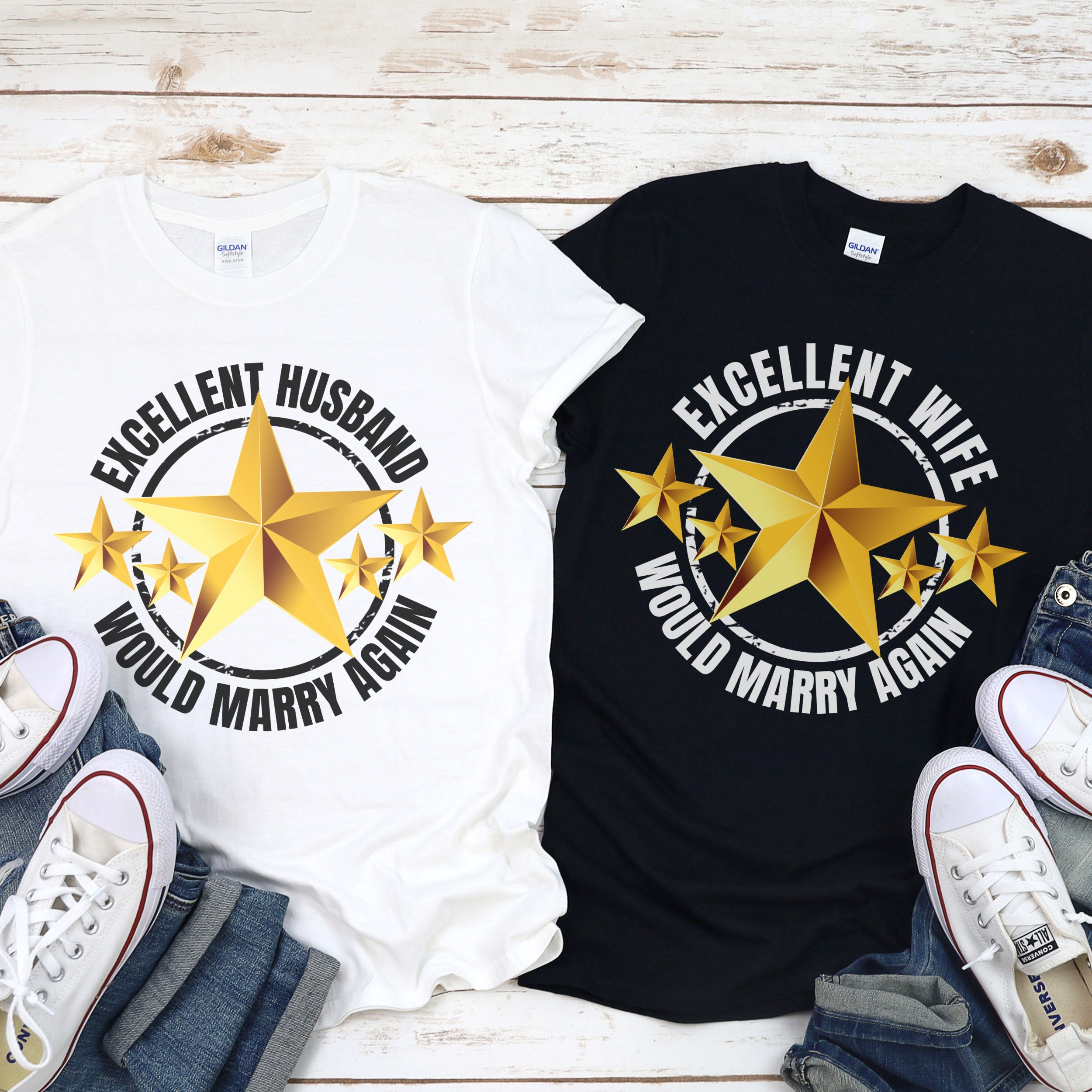 Five Star Shirt - Etsy
