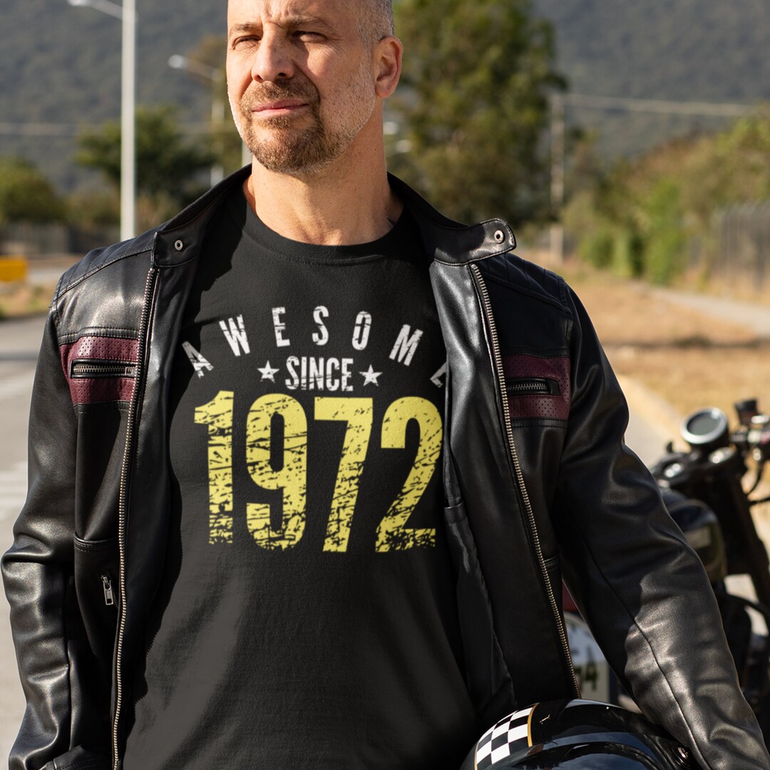 One In The City Men's Authentic Style Since 1972 - Authentic