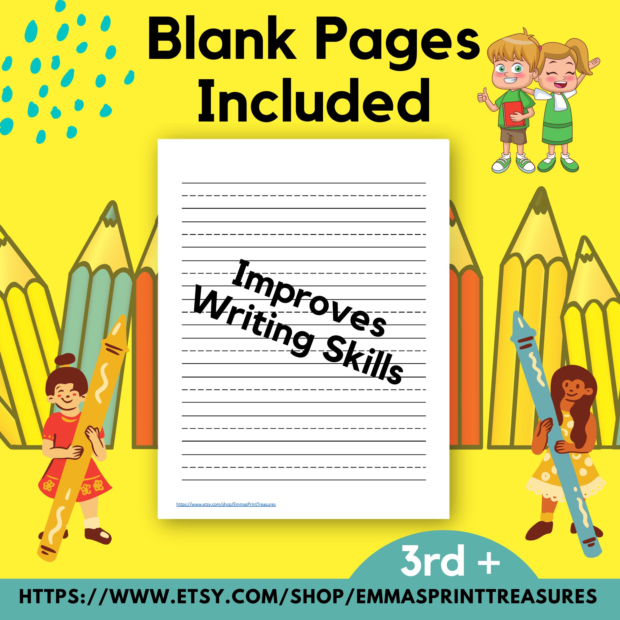 A to Z Cursive Writing Pack| 1 Cap Page, 1 Lower Page, 2 Word Page, 1 ...