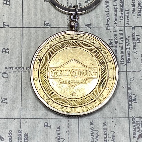 Token Lucky Strike Charms Token Lucky Strike Charms