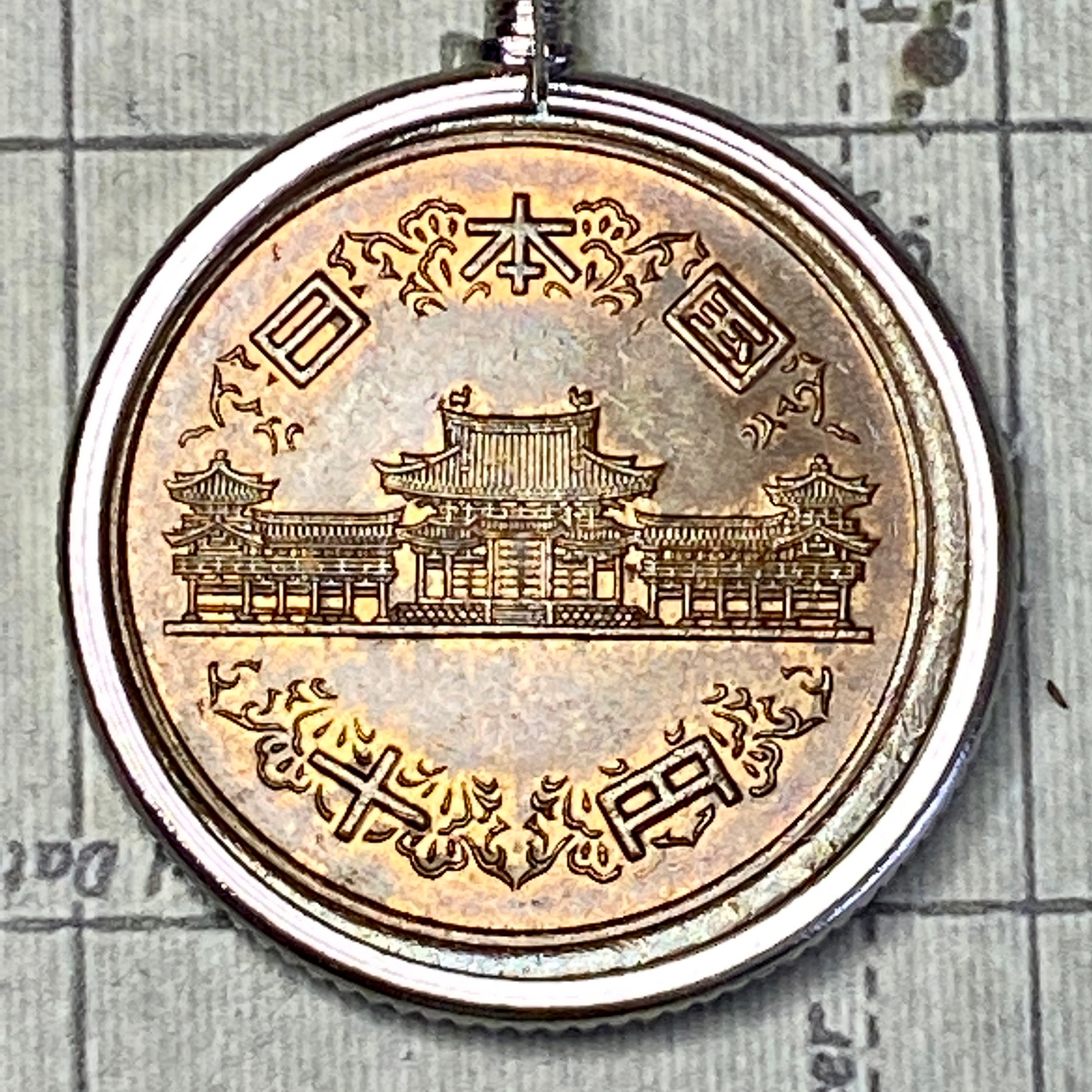 DO NOT DO 10coin pendant 美品 DO NOT DO 10coin pendant 美品