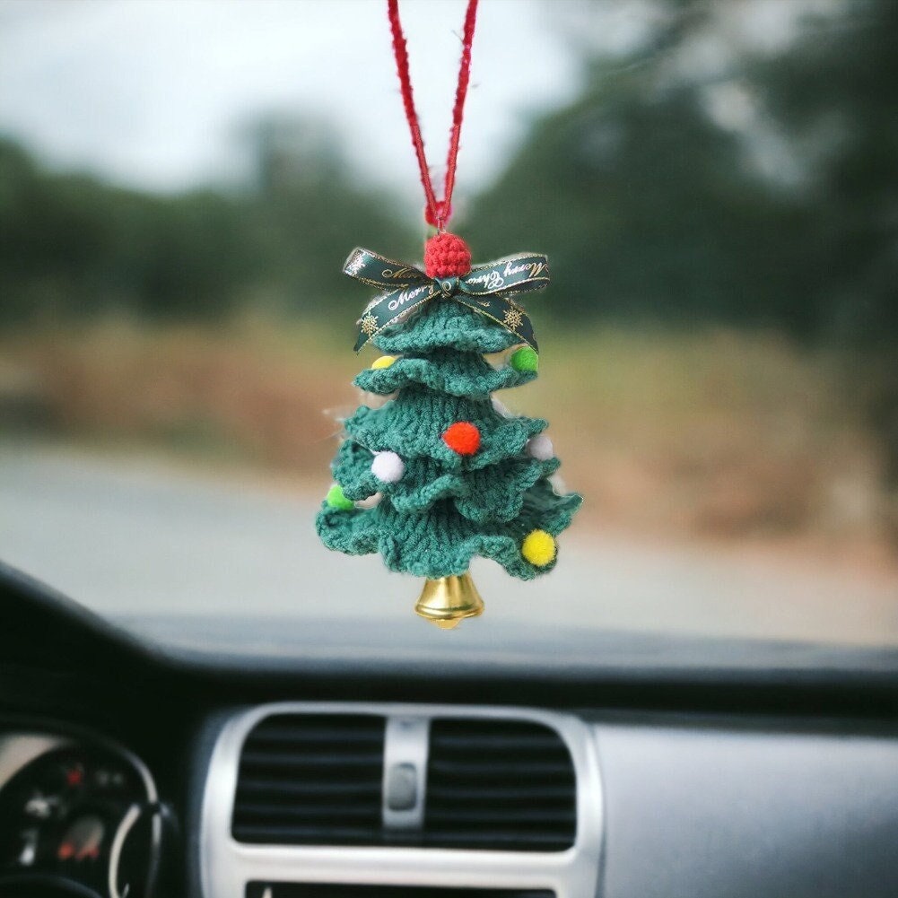 Car Christmas Ornaments