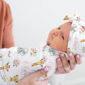 Coming home swaddle set 2025