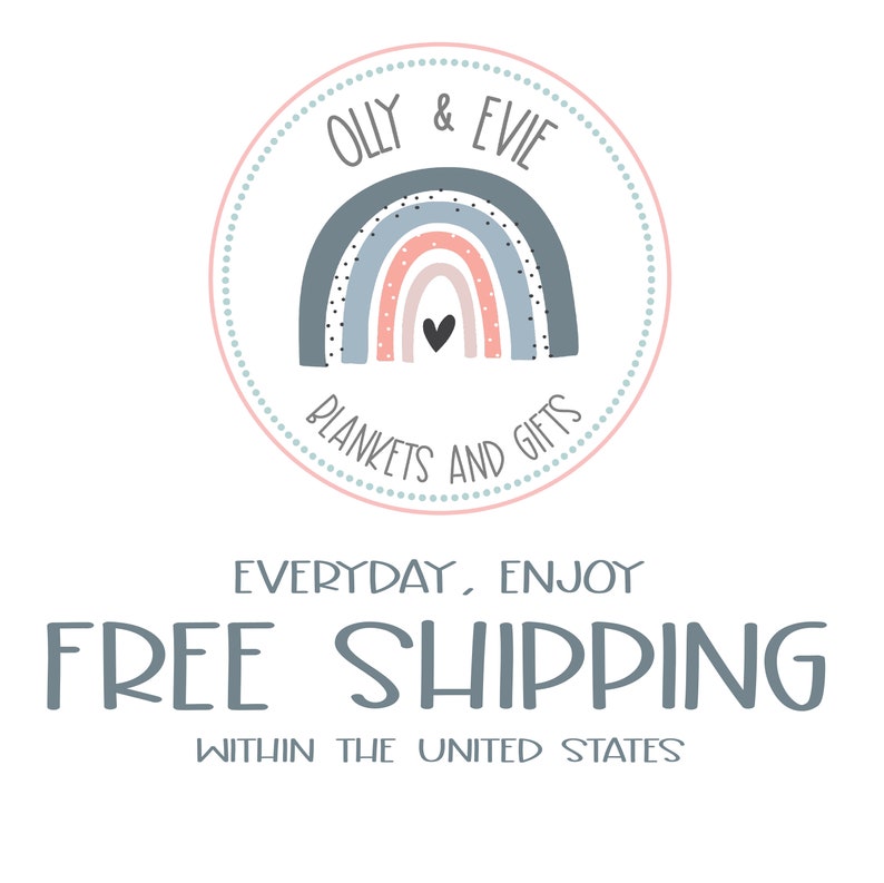 Baby Boy Swaddle Set With Name Blanket Beanie Hat Etsy