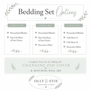 the wedding set options for the bride and groom
