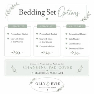 the wedding set options for the bride and groom