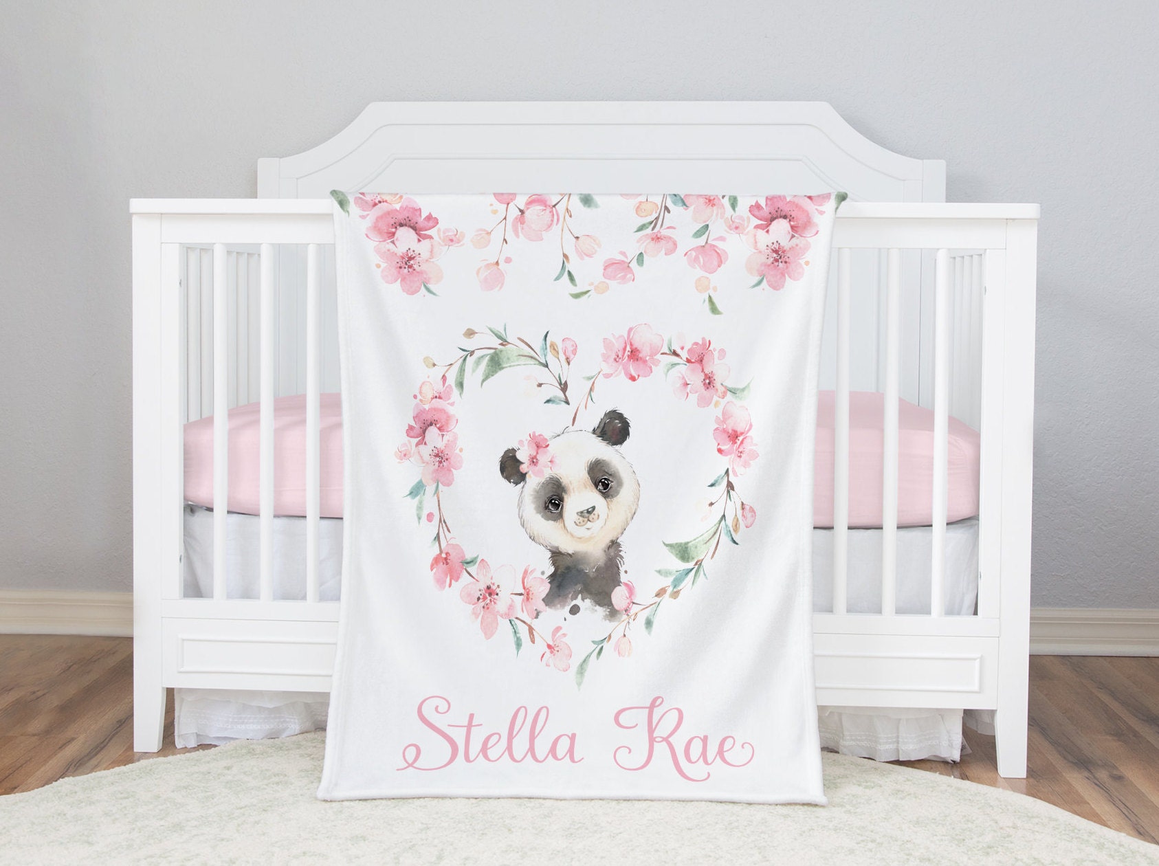 Panda baby crib bedding hotsell